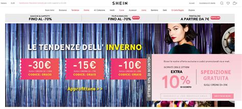 Shein assistenza clienti: numero di telefono, chat e email.